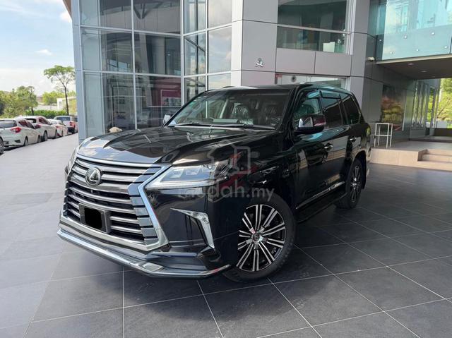 2019 Lexus LX570 5.7P (A) - 1