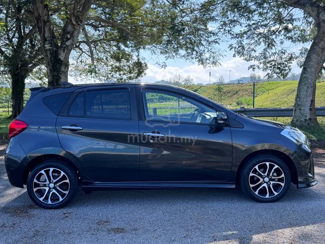 2021 Perodua MYVI 1.5 H (A) - 5