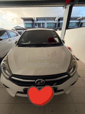 2018 Perodua AXIA 1.0 G FACELIFT (A) - 3