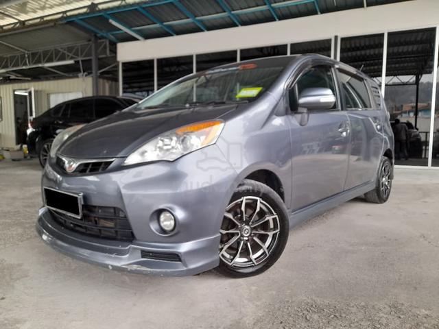 2010 Perodua ALZA 1.5 EZI (A) - 2