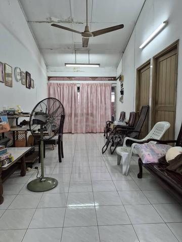 Section 51a petaling jaya PJ seksyen 51a 1 storey terrace house sale 1