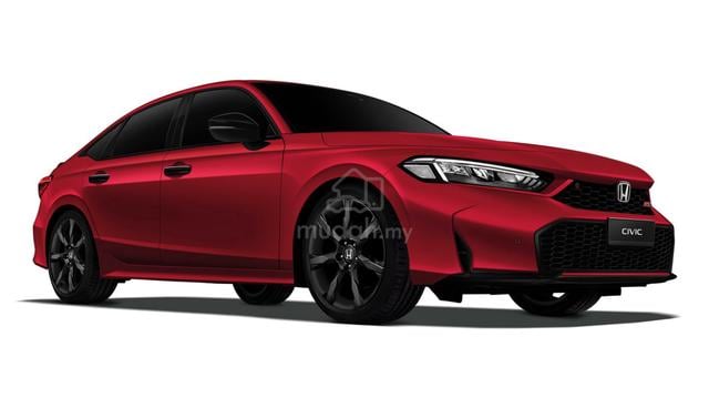 2026 Honda CIVIC 1.5 E VRS FE (A) TOP PROMO DEAL H - 1