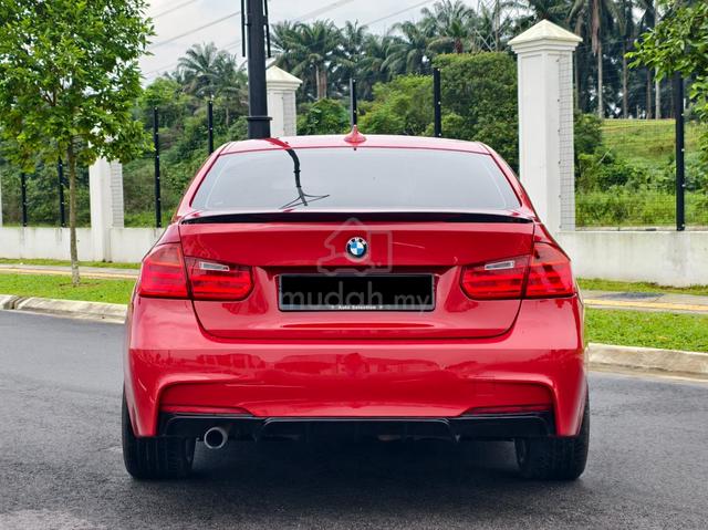 {2013} Bmw 316i 1.6 MSPORT Car King RAXER Rim F/Lo - 3