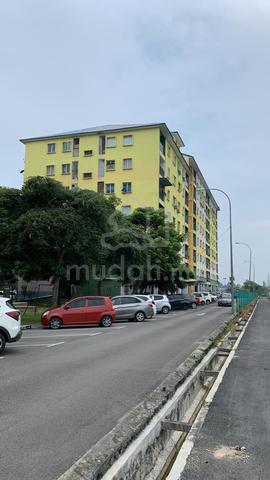 Pangsapuri Impian Meru 1