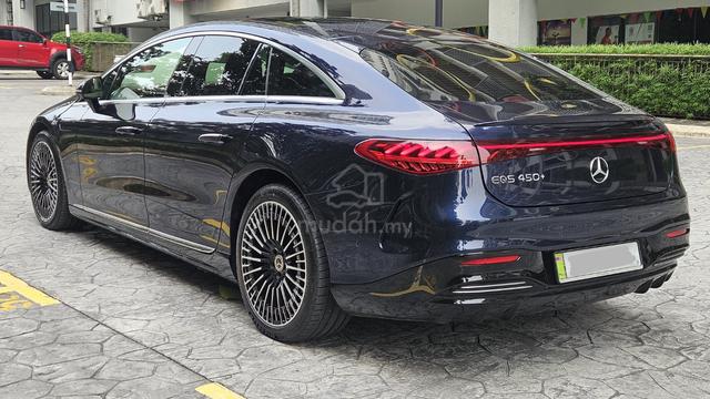 2022 Mercedes Benz EQS 1.0 450+ AMG MY22 V297 (A) - 3