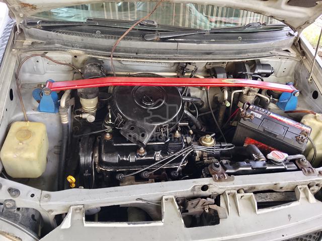 2003 Perodua KANCIL 0.8 850 EX (M) - 5