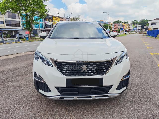 2019 Peugeot 3008 1.6 ALLURE THP (A) CASH FUL L@N - 2