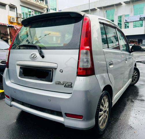 2010 Perodua VIVA 1.0 ELITE (A) 1YRS WARRANTY - 3