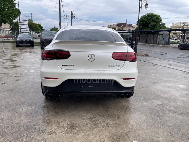 2023 Mercedes Benz GLC 43 AMG 3.0 COUPE (A) - 5