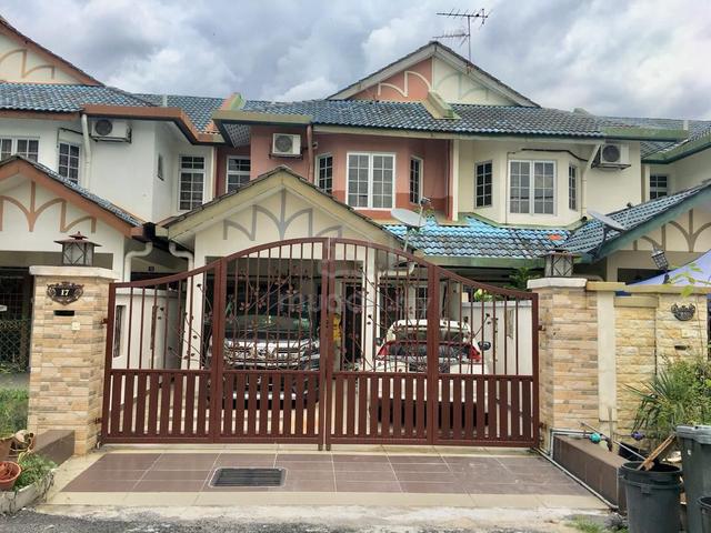 *CHEAPEST* 2 Storey Terrace Bangi Kajang Kesuma Beranang Teknologi 1