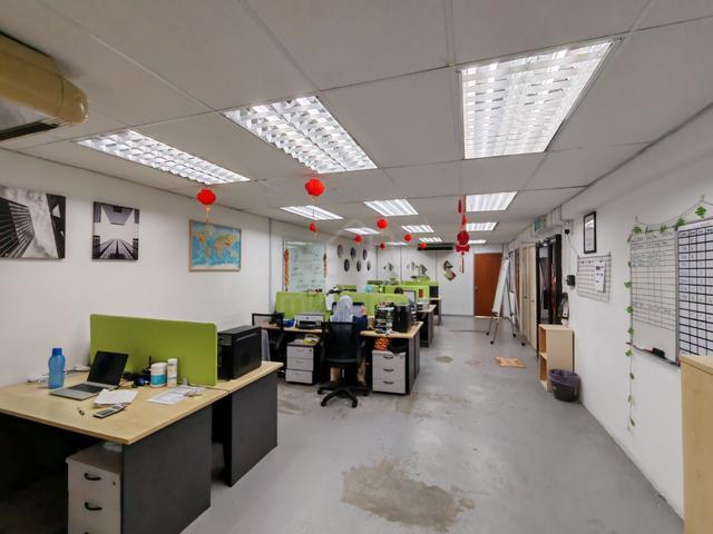 Shop office (2ND FLR WITH LIFT), Kuchai Lama 1