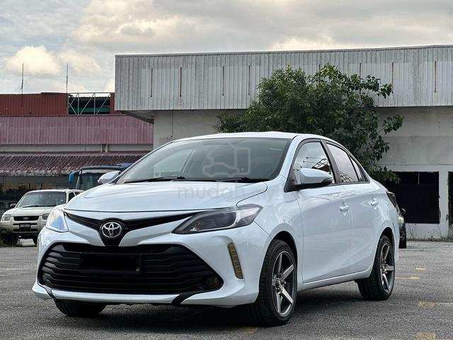 2014 Toyota VIOS 1.5 E (A) - 5