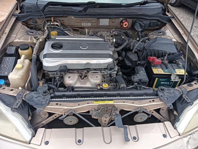 2008 Nissan SENTRA 1.6 SG-L N16 FACELIFT (A) - 2