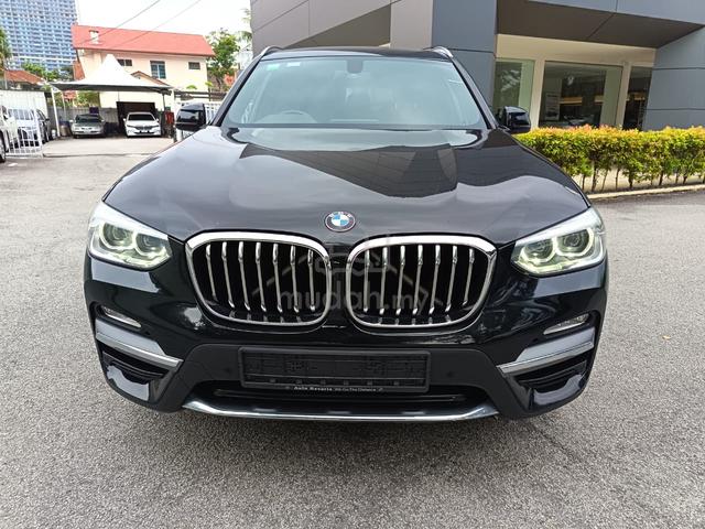 2019 Bmw X3 2.0 xDRIVE30i LUXURY (A) - 3
