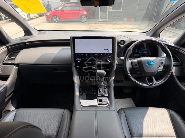 Toyota Alphard Z Sunroof/FULL LOAN/8 Year Warranty - 4