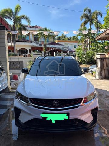 2024 Proton X50 1.5 TGDI FLAGSHIP MY20 (A) - 1