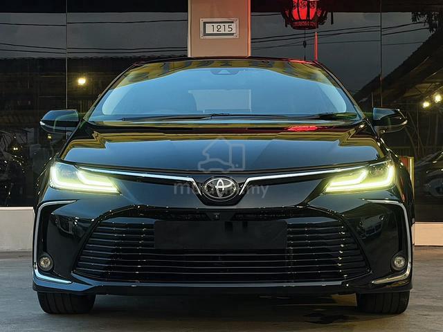 2022 Toyota COROLLA 1.8 ALTIS G S/Record TOYOTA - 2