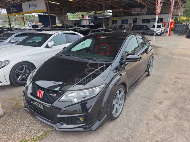 2015 Honda CIVIC 2.0 TYPE R (M) - 2