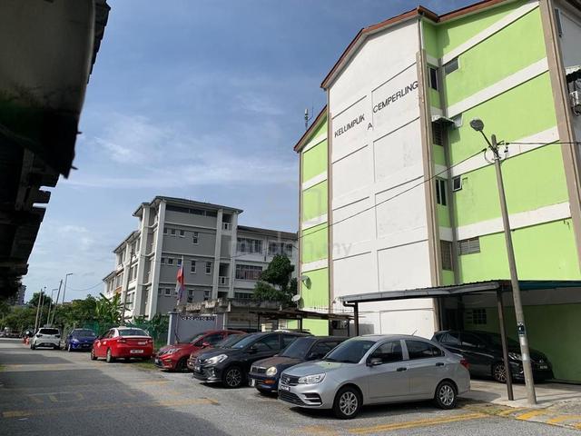 Kelumpuk Cemperling 1