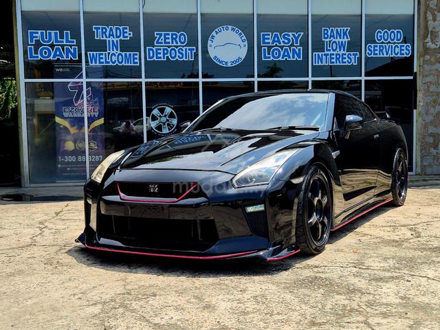 2008 Nissan SKYLINE 3.8 GTR - R35 (A) - 1