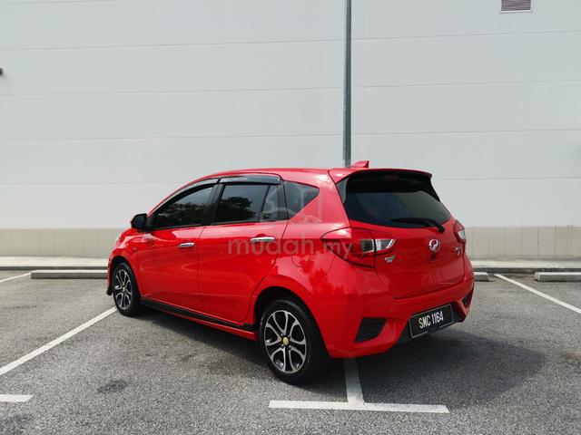 2020 Perodua MYVI 1.5 ADVANCE (A) - 4