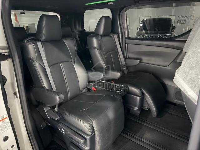 2021 Toyota ALPHARD Type Gold (A) - 5