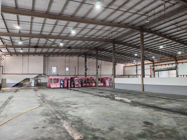 Desa Cemerlang, built up 31231sqft, Land size 52272sqft 1