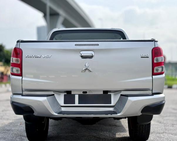 2015 Mitsubishi TRITON 2.5 VGT A/T LOAN FOR SALE - 5