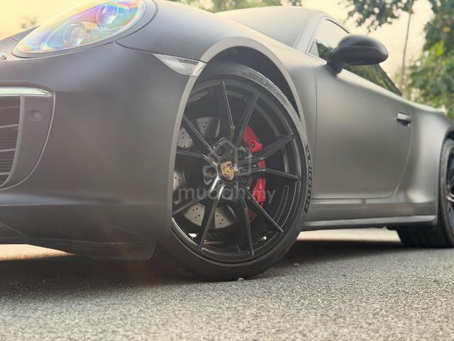 2016 Porsche 911 3.0 CARRERA 4S #991.2 #PASM #PSE - 5