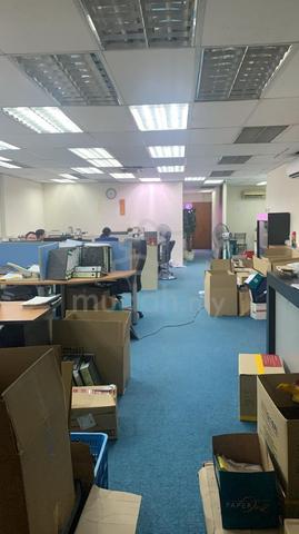 Dataran Prima Office C-d 1700sf for Rent  1