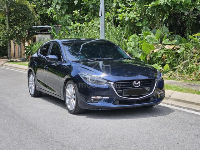 2018 Mazda 3 2.0 SEDAN HIGH SKYACTIV (CKD) - 1
