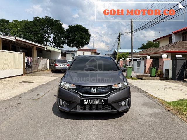 2016 Honda JAZZ 1.5 S (A) - 2