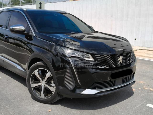 -2022 Peugeot 3008 1.6 ALLURE THP (A) Full Loan - 5