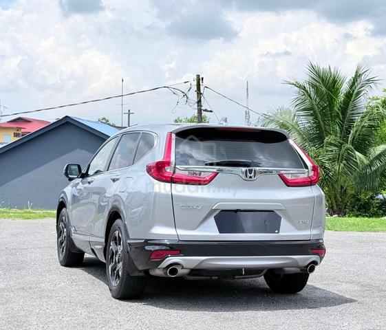 2017 Honda CR-V 1.5 TC-P Tip Top Condition - 2