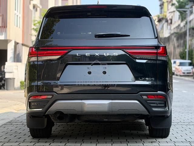 2022 Lexus LX600 3.5 4WD FULL SPEC - 4