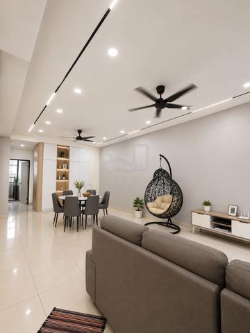 Tampoi Laman Harmoni 2 Storey Terrace House 1