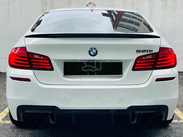 FSRECORD DIGITAL METER ORI M-SPORT BMW520i 2.0 F10 - 2