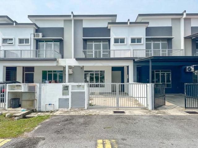 2 Storey Taman Warisan Hijauan Rumah 2 Tingkat Kota Warisan 1