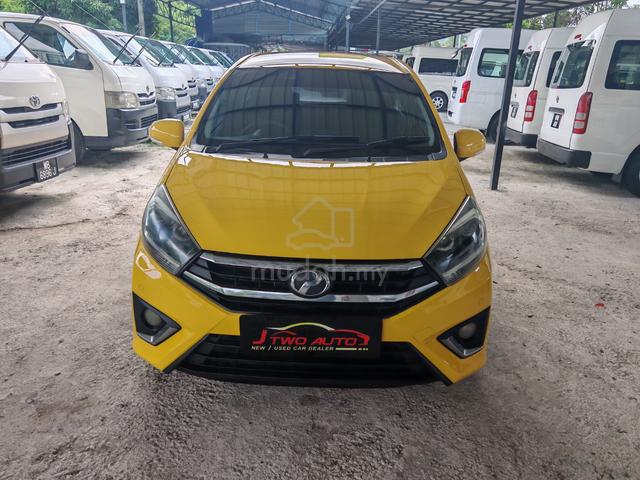 2018 Perodua AXIA 1.0 SE FACELIFT (A) - 2