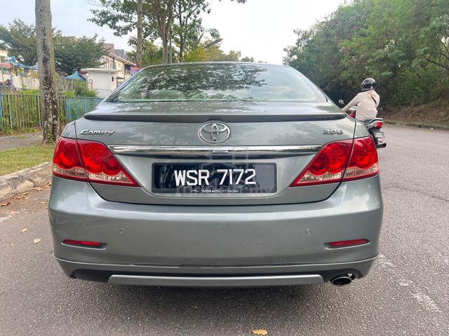 Toyota CAMRY 2.0 G (A) KAWKAW MURAH BEST DEAL - 3