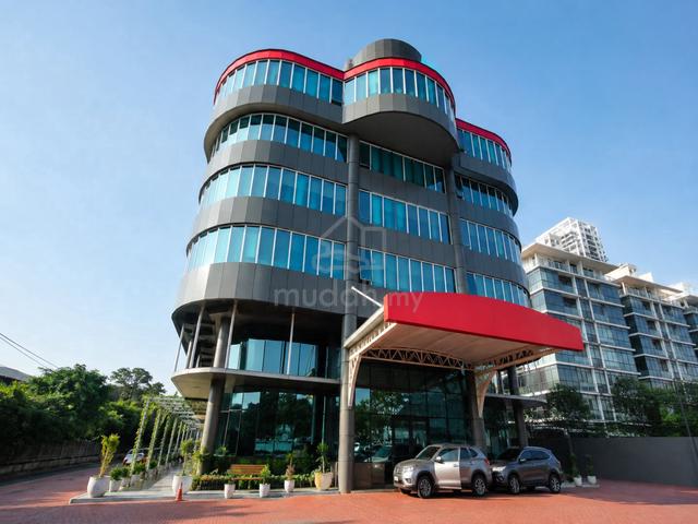 Penthouse Roof Floor Balakong Seri Kembangan 1
