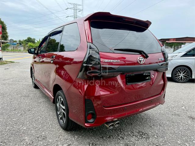2021 Toyota AVANZA 1.5 S MY15 FACELIFT (A) - 4