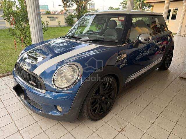 2008 Mini COOPER 1.6 S (M) - 2