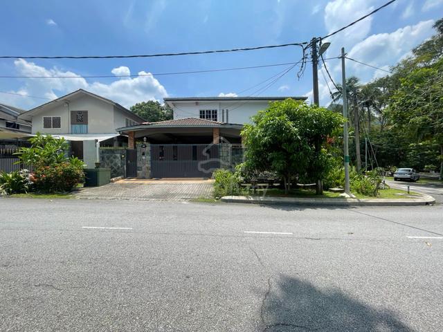 Tmn Melawati | Corner 2 storey Bunglow|Freehold| 6R6B| Well Maintained 1
