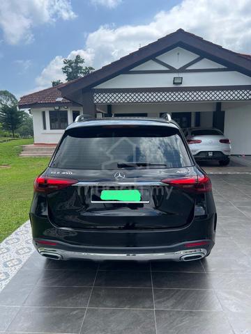 2024 Mercedes Benz GLE 450 3.0 4MATIC AMG LINE (A) - 3