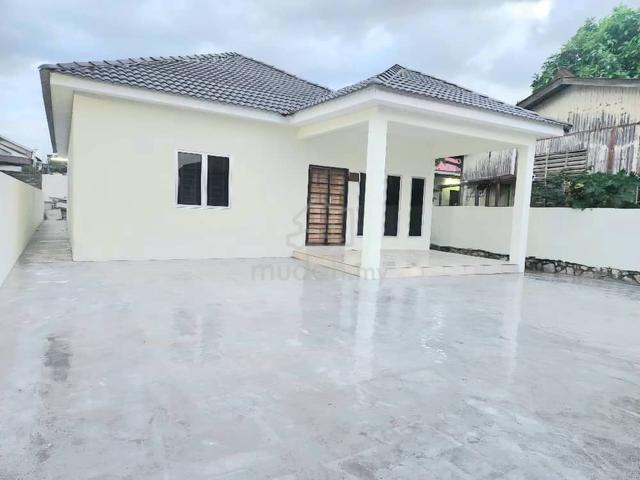 (Full Reno) Banglo lot di Kg Serani, Batu Gajah, Perak 1