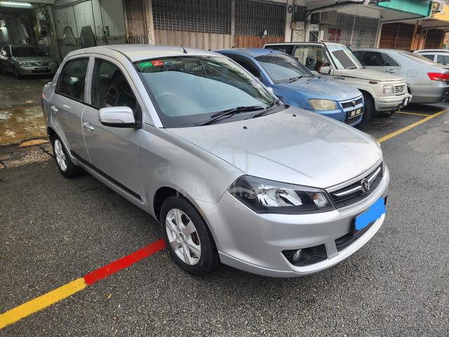 Proton SAGA 1.3 (A) FL EXECUTIVE CVT FACELIFT - 1