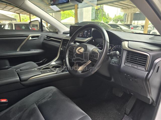 2022 Lexus RX300 2.0 Luxury SUV Ready Stock - 5