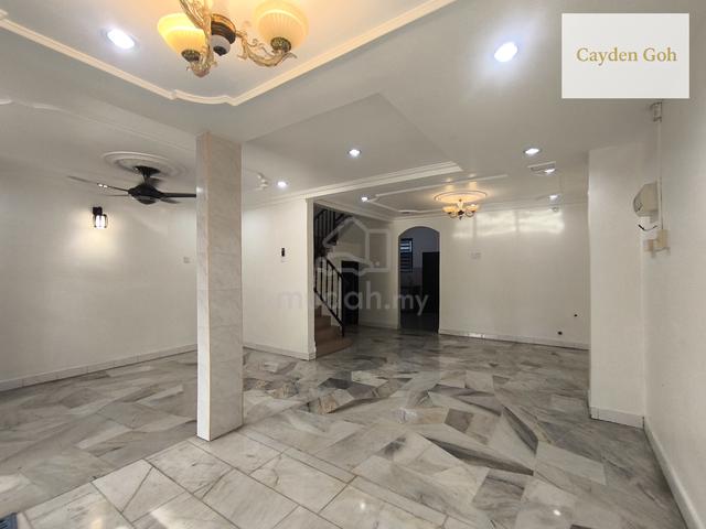 Double Storey Terrace @ Taman Nirwana, Alma, Bukit Mertajam Near AEON 1