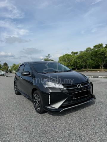 2023 Perodua MYVI 1.5 H MY17 FACELIFT (A) - 2